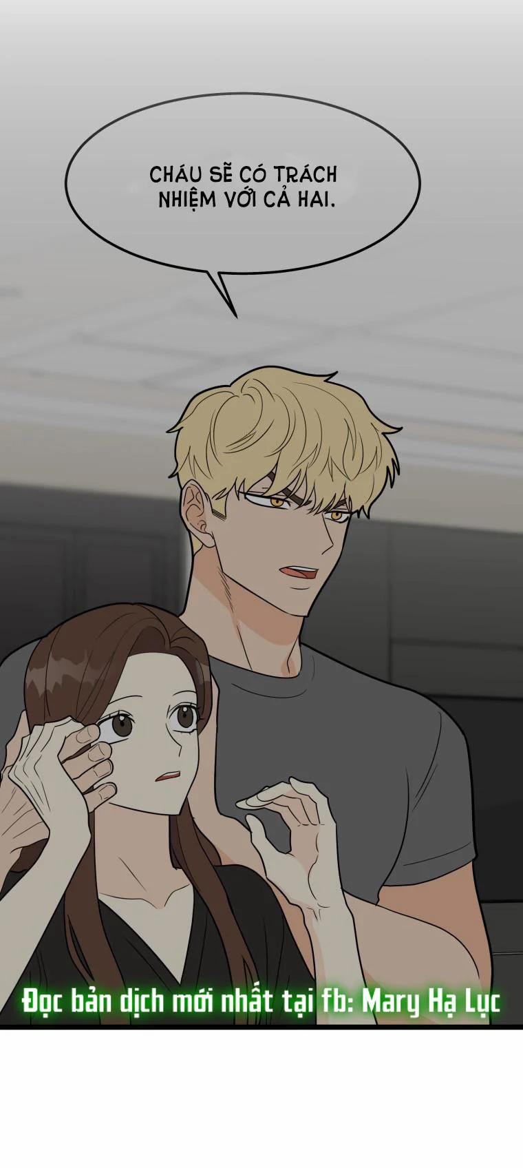 [18+] Con Số 9 Kì Lạ 28 trang 30