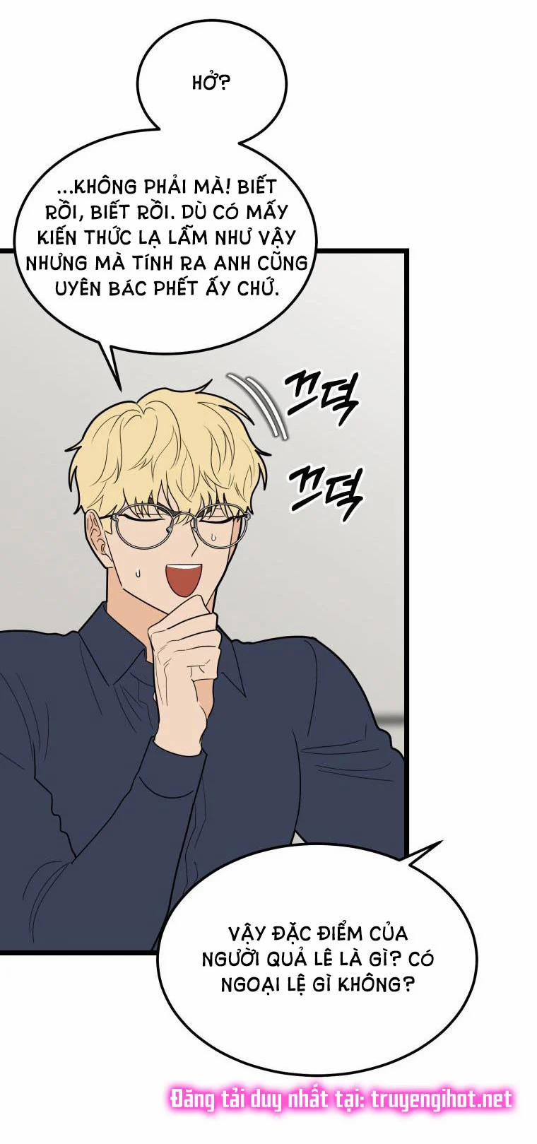 [18+] Con Số 9 Kì Lạ 29.5 trang 11