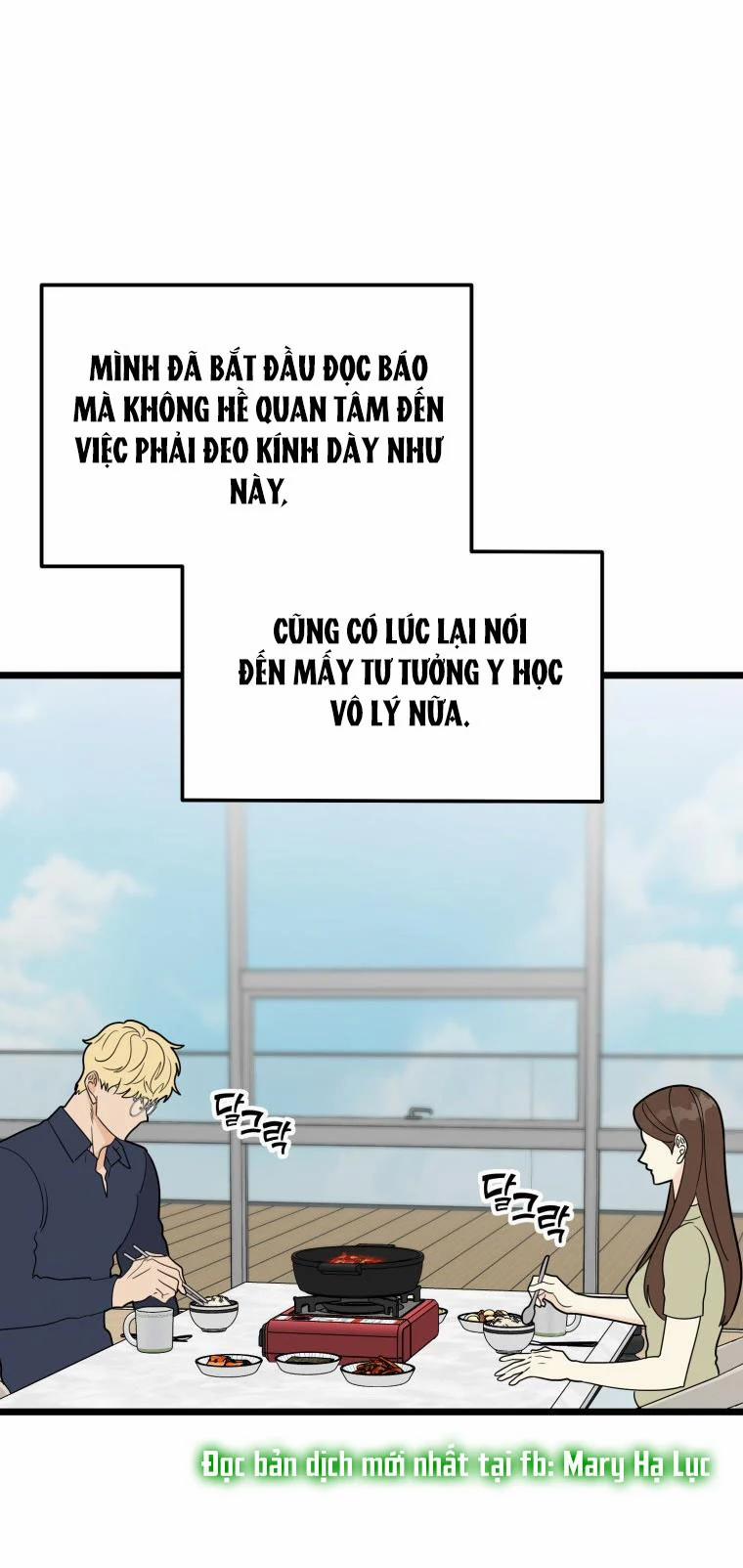 [18+] Con Số 9 Kì Lạ 29.5 trang 3