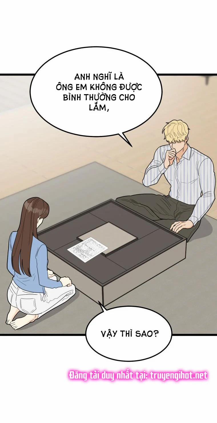 [18+] Con Số 9 Kì Lạ 29.5 trang 30