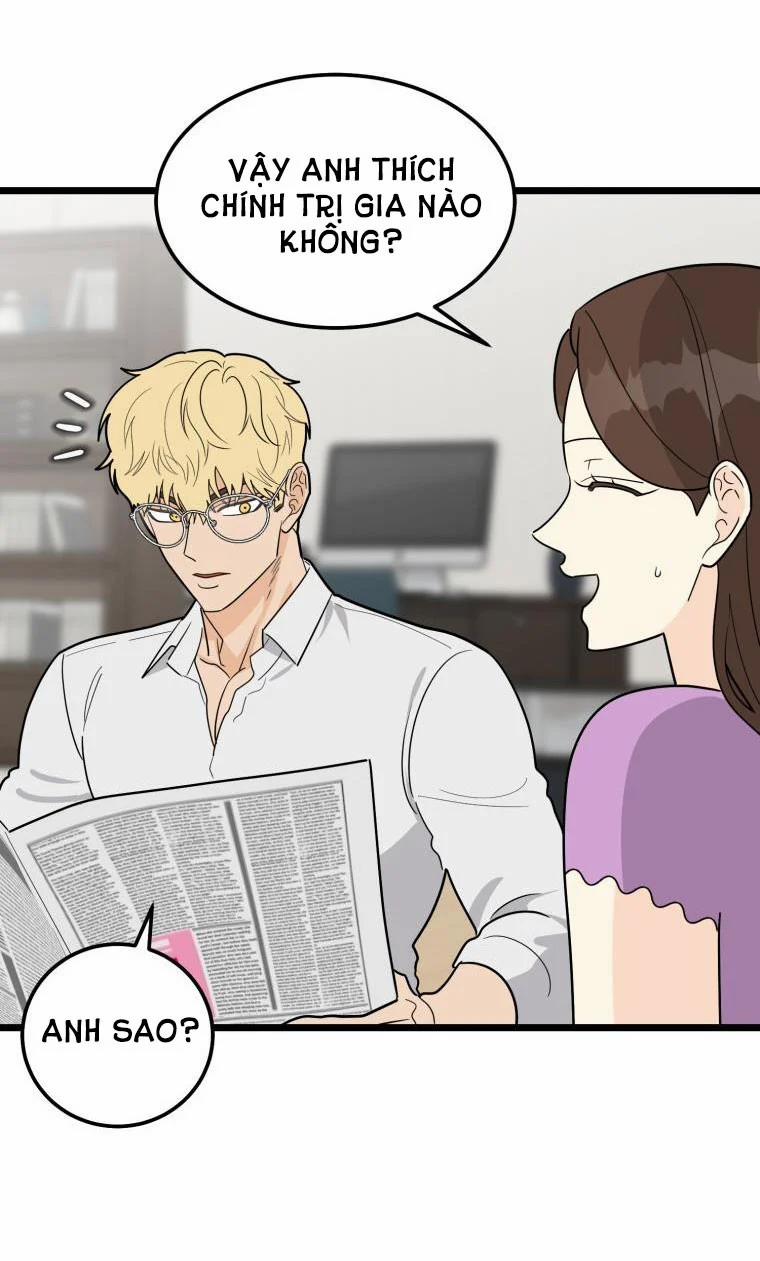 [18+] Con Số 9 Kì Lạ 29 trang 36