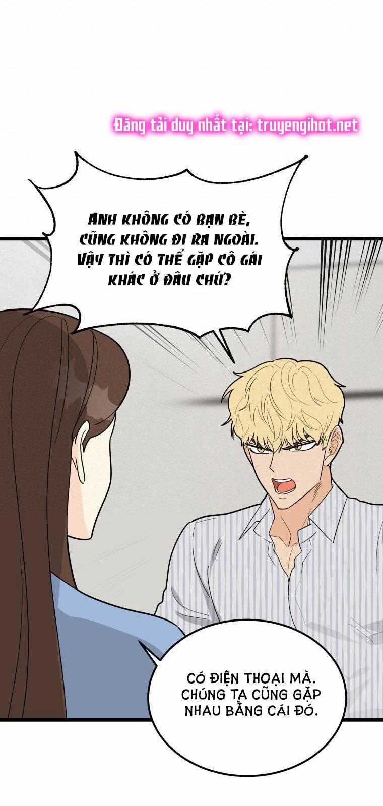 [18+] Con Số 9 Kì Lạ 30 trang 30