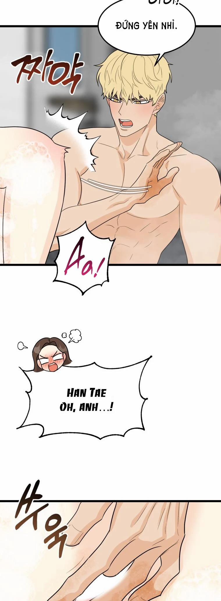 [18+] Con Số 9 Kì Lạ 32.5 trang 8