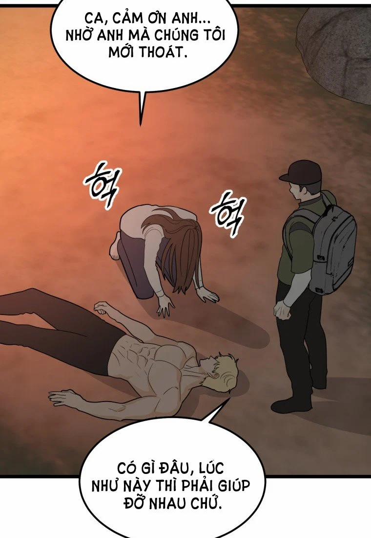 [18+] Con Số 9 Kì Lạ 33 trang 35