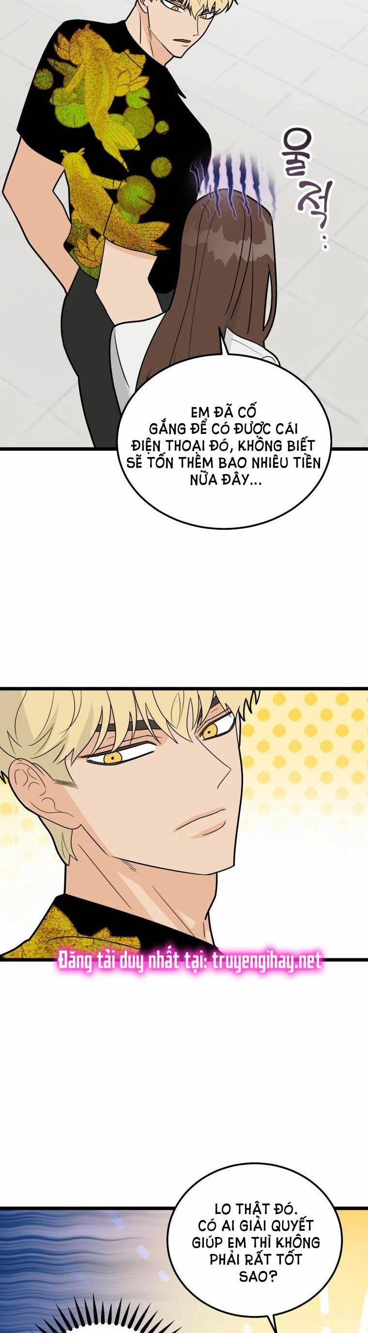 [18+] Con Số 9 Kì Lạ 34.5 trang 16