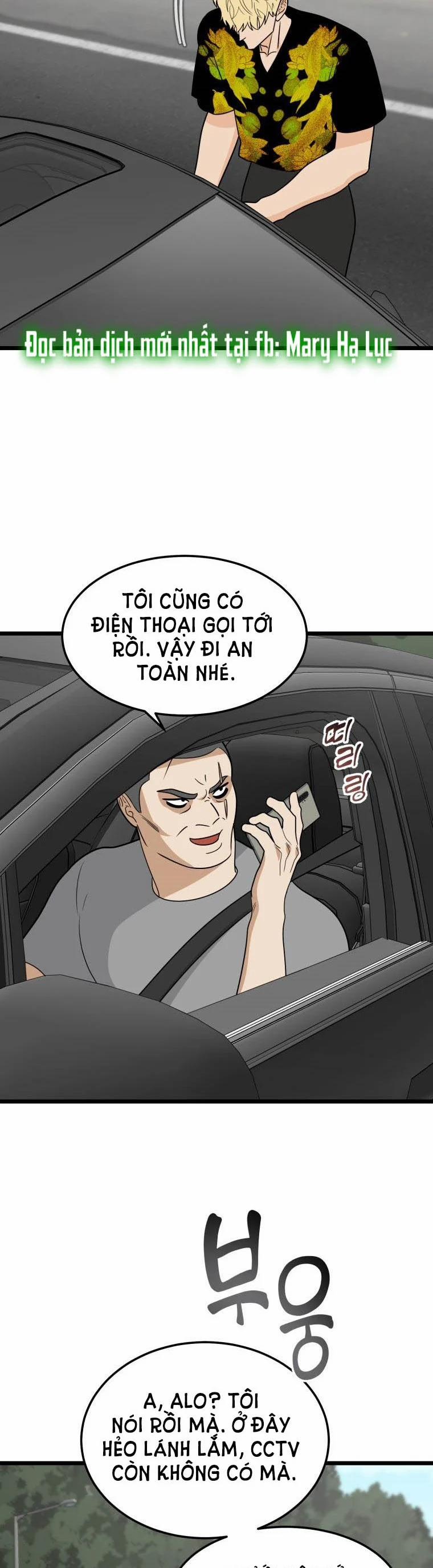 [18+] Con Số 9 Kì Lạ 34.5 trang 2