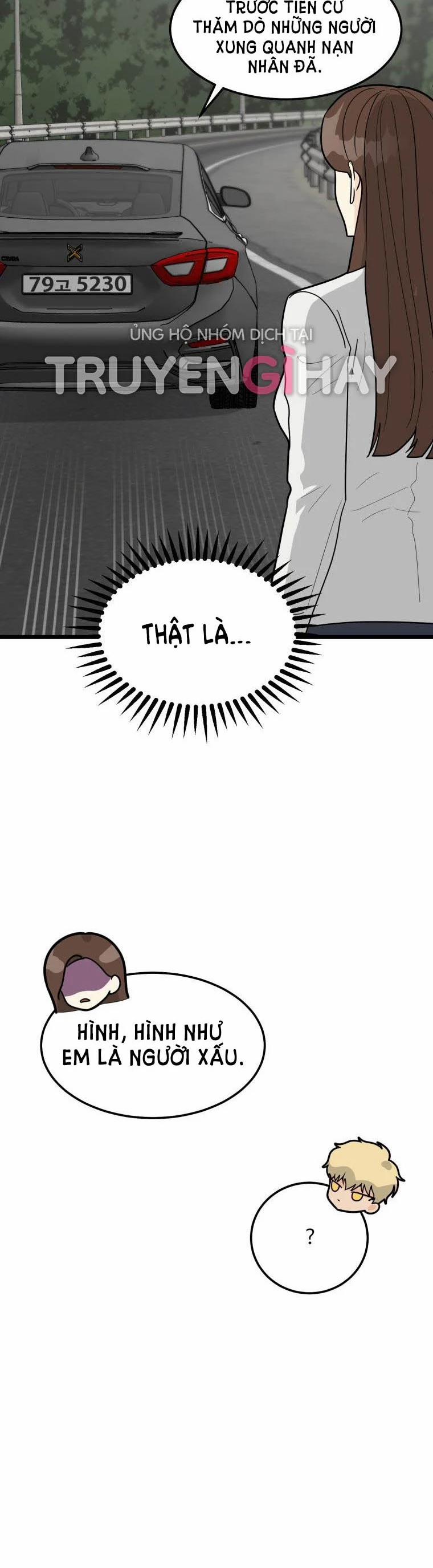 [18+] Con Số 9 Kì Lạ 34.5 trang 3