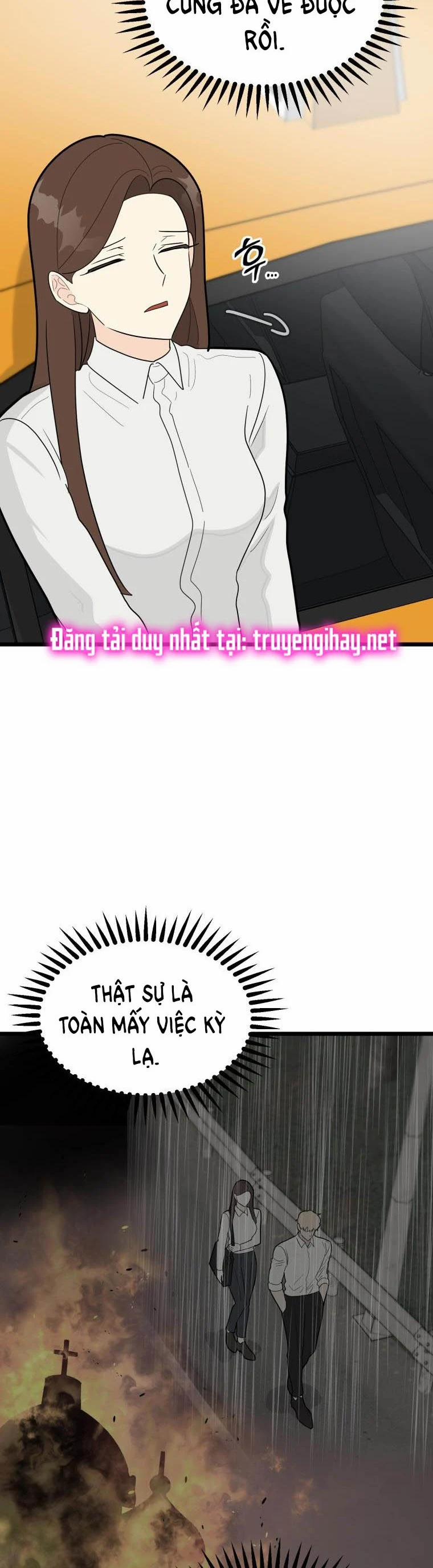 [18+] Con Số 9 Kì Lạ 34.5 trang 9