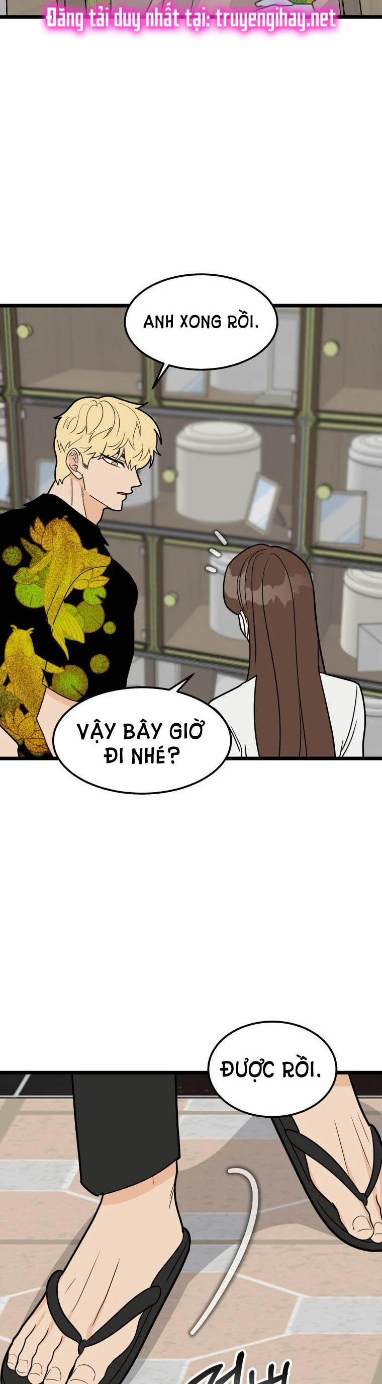 [18+] Con Số 9 Kì Lạ 34 trang 11