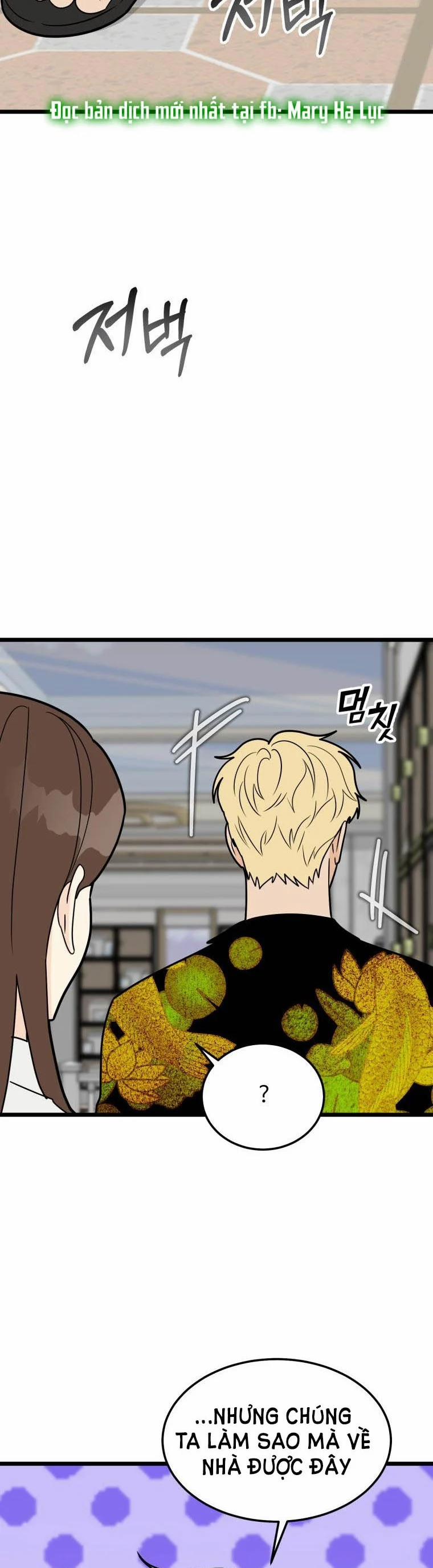 [18+] Con Số 9 Kì Lạ 34 trang 12