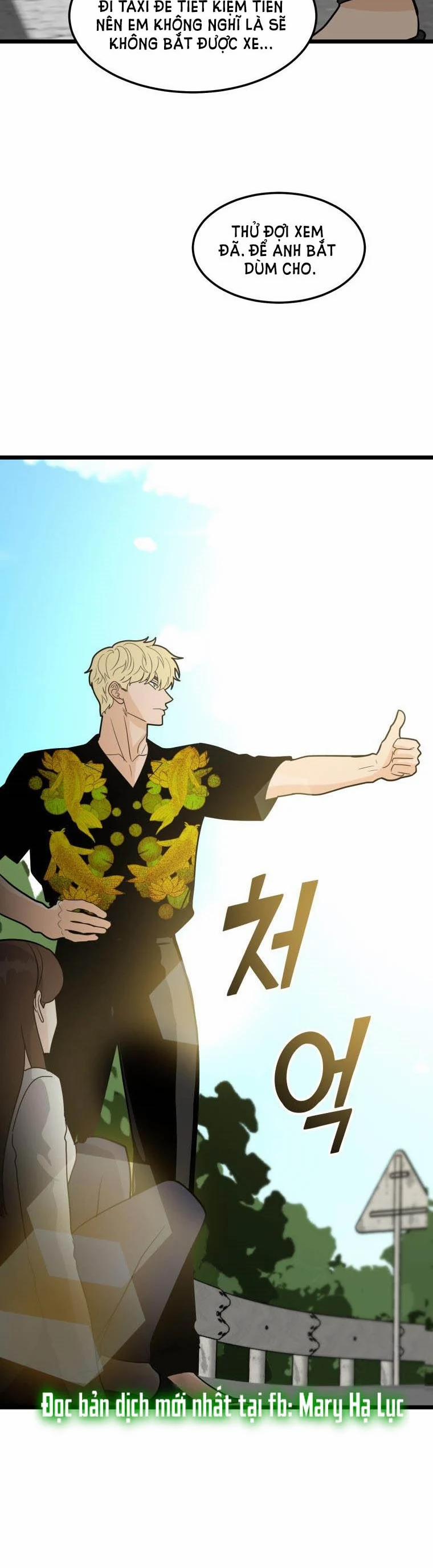 [18+] Con Số 9 Kì Lạ 34 trang 17