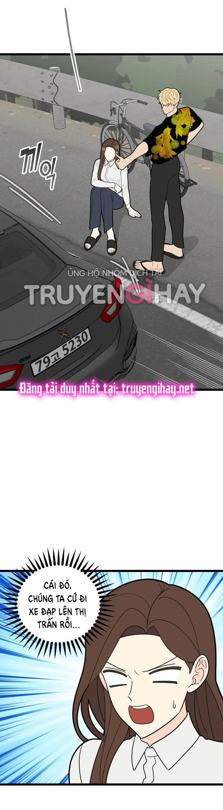 [18+] Con Số 9 Kì Lạ 34 trang 19