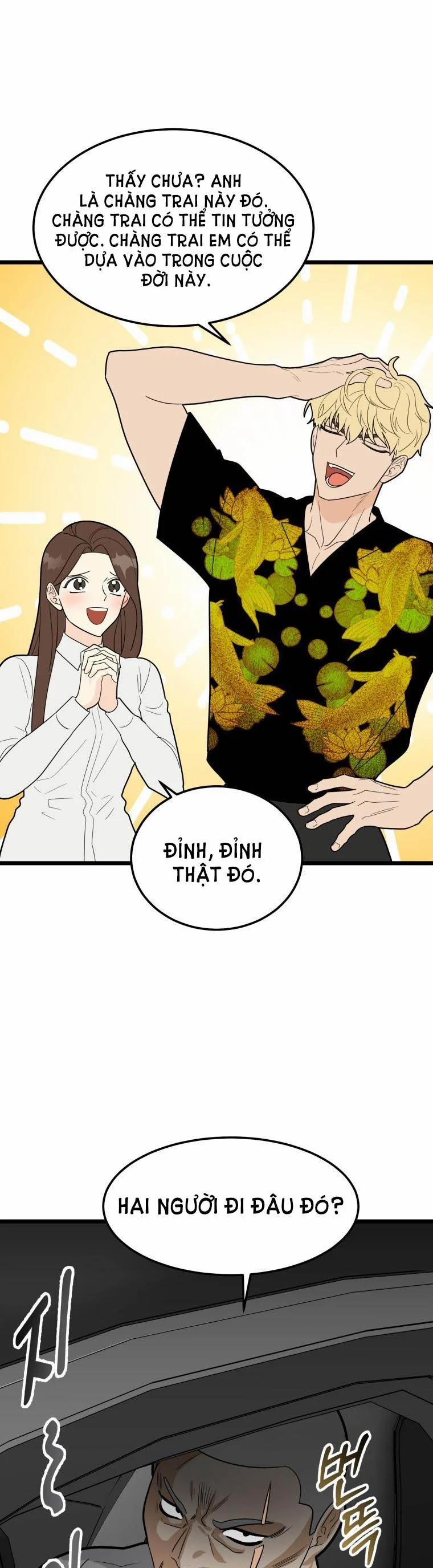 [18+] Con Số 9 Kì Lạ 34 trang 20