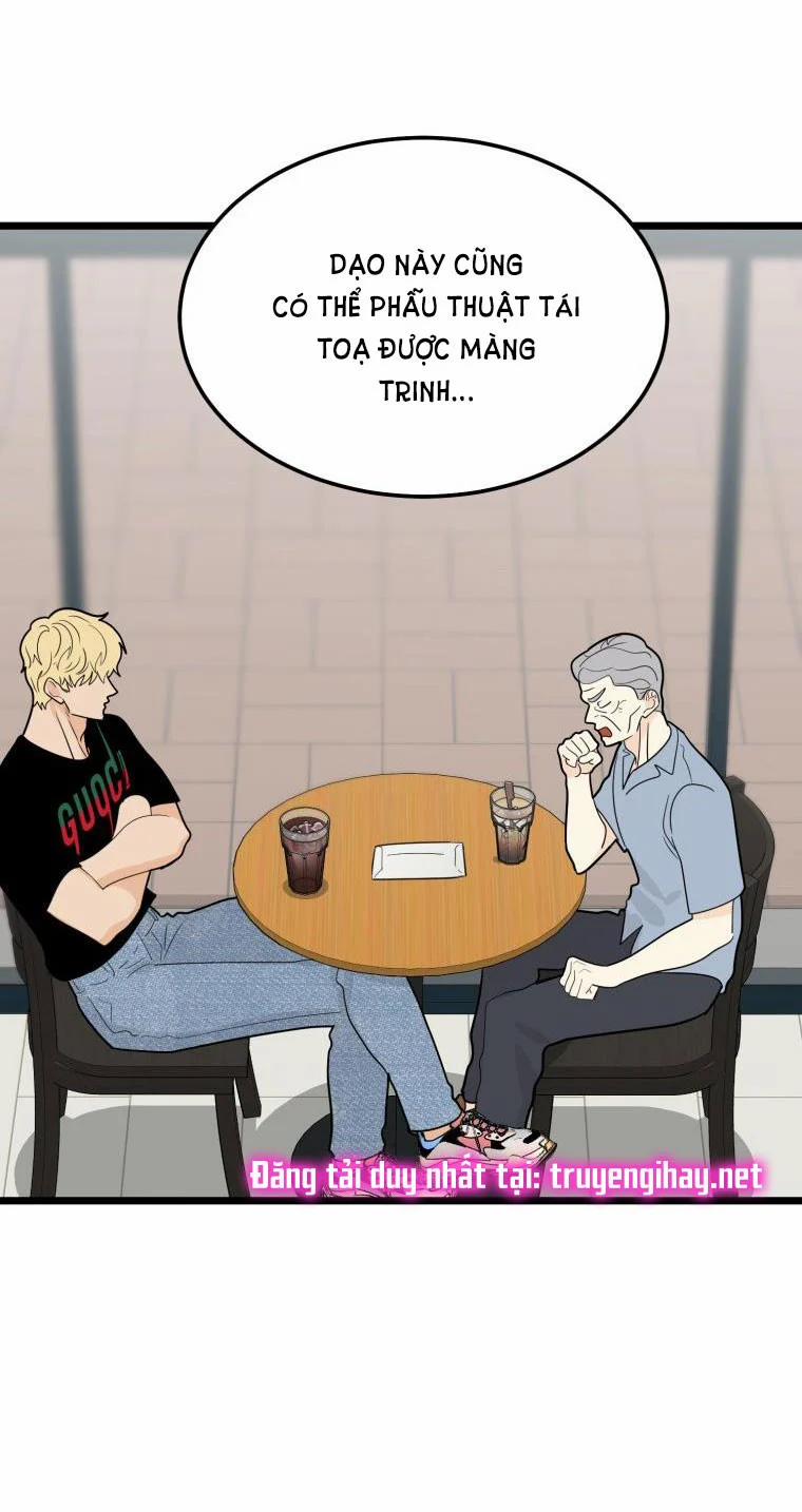 [18+] Con Số 9 Kì Lạ 35.5 trang 4
