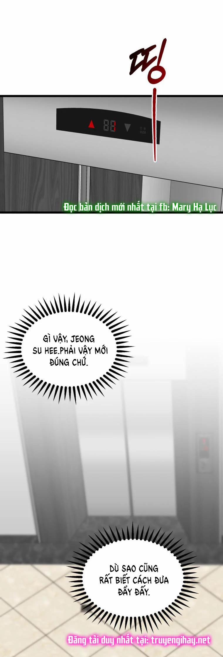 [18+] Con Số 9 Kì Lạ 35 trang 23