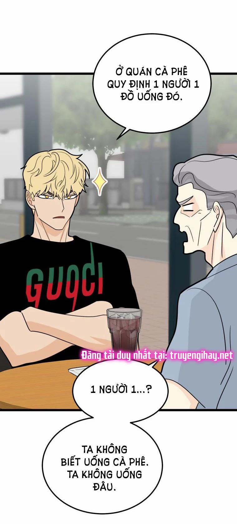 [18+] Con Số 9 Kì Lạ 35 trang 37