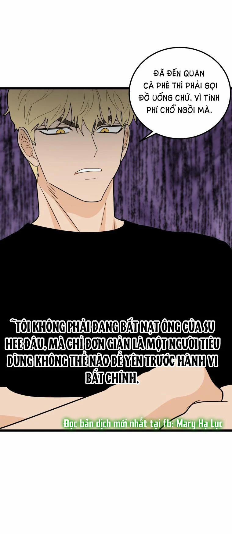 [18+] Con Số 9 Kì Lạ 35 trang 38