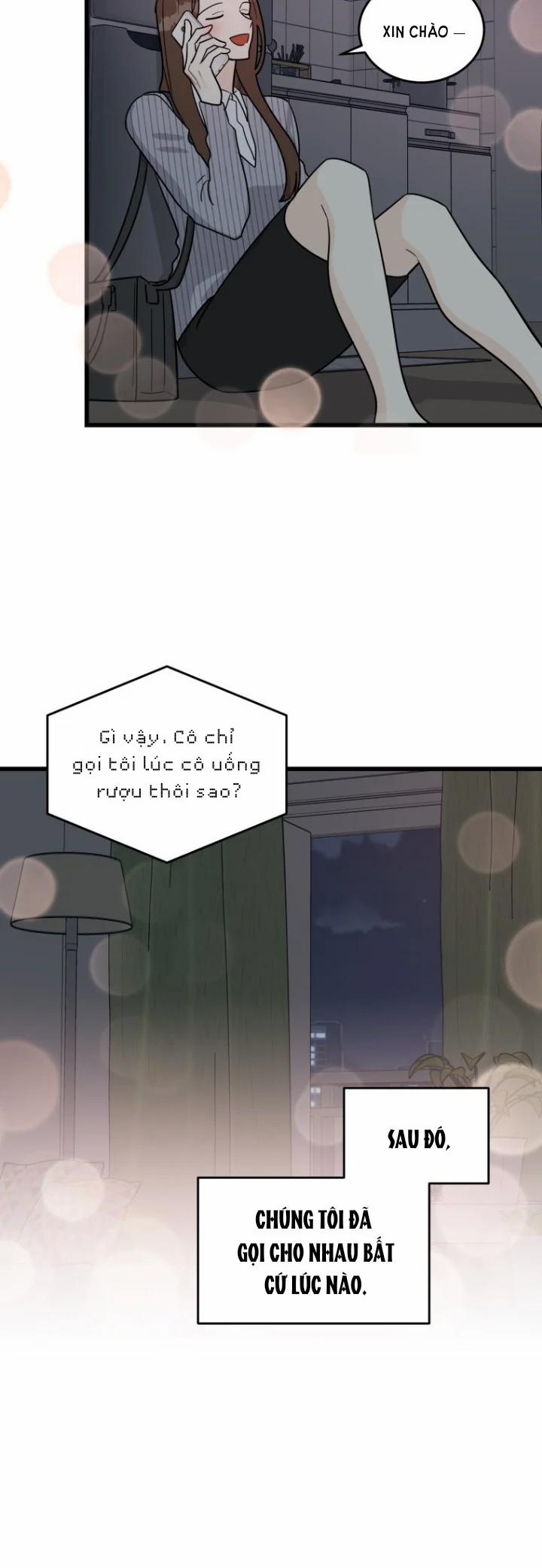 [18+] Con Số 9 Kì Lạ 4.2 trang 14