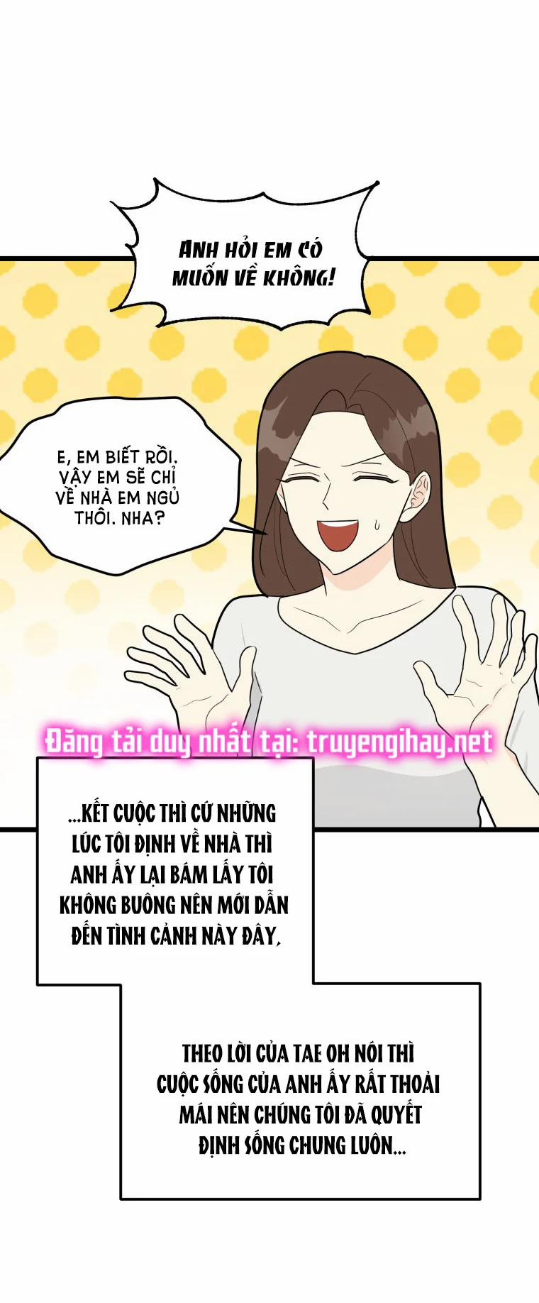 [18+] Con Số 9 Kì Lạ Chương 43 Trang 18