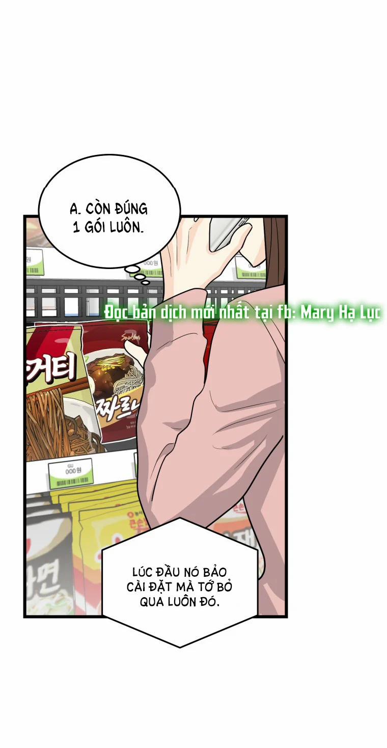 [18+] Con Số 9 Kì Lạ 5.1 trang 24