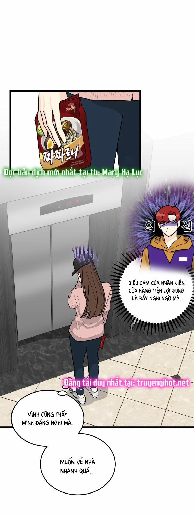 [18+] Con Số 9 Kì Lạ 5.2 trang 27