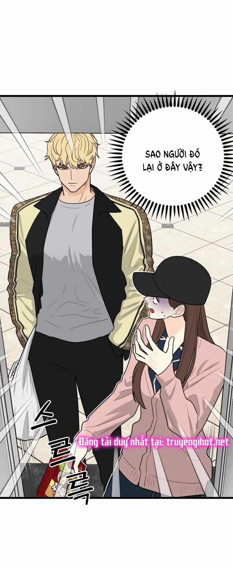 [18+] Con Số 9 Kì Lạ 5.2 trang 29
