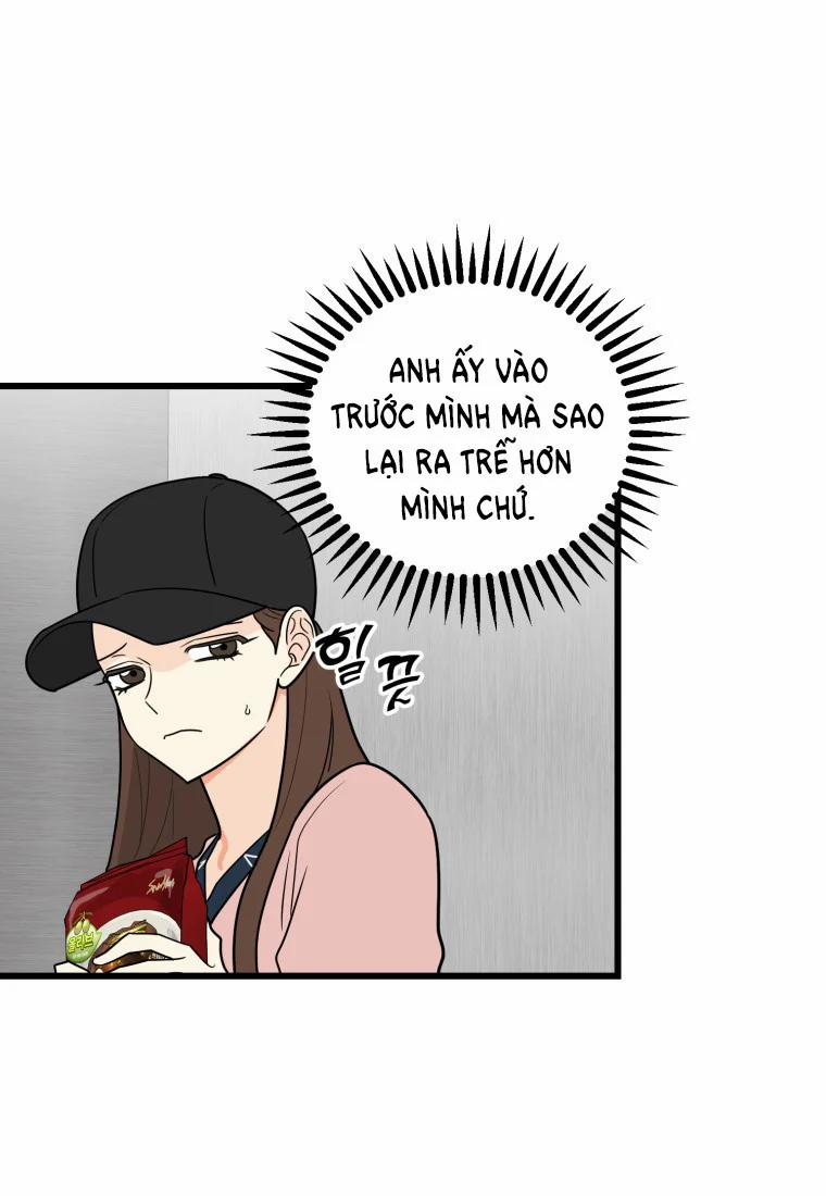 [18+] Con Số 9 Kì Lạ 6.1 trang 1