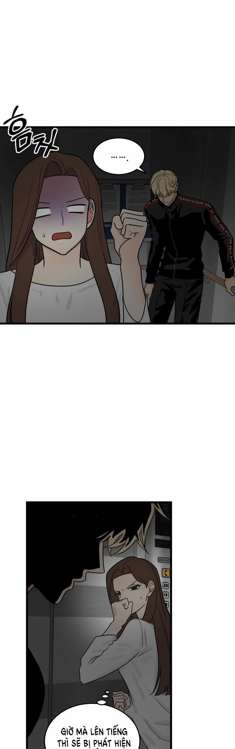 [18+] Con Số 9 Kì Lạ 7.1 trang 2