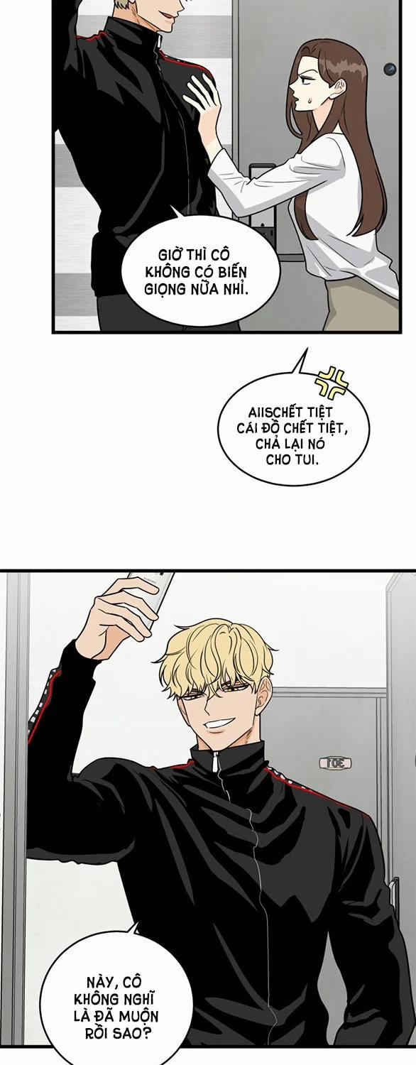 [18+] Con Số 9 Kì Lạ 8.1 trang 10