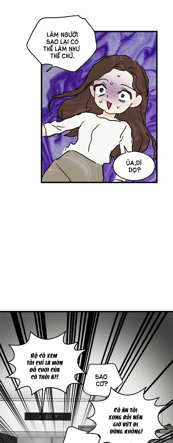 [18+] Con Số 9 Kì Lạ 8.1 trang 17