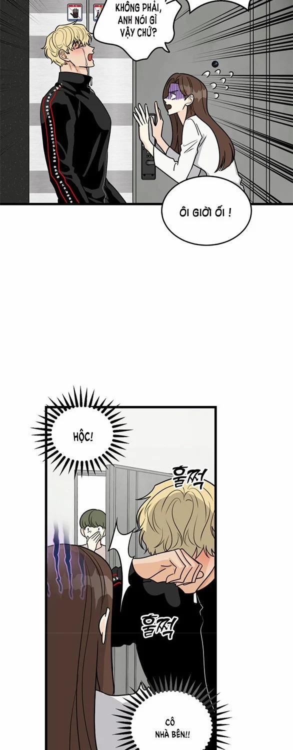 [18+] Con Số 9 Kì Lạ 8.1 trang 18