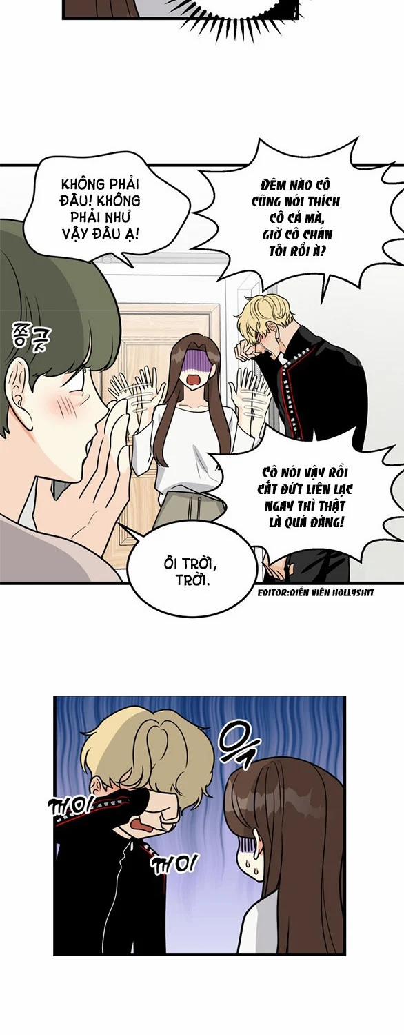 [18+] Con Số 9 Kì Lạ 8.1 trang 19