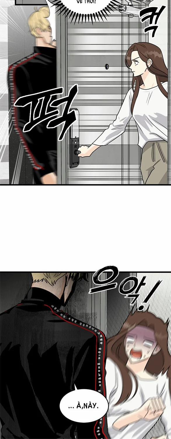 [18+] Con Số 9 Kì Lạ 8.1 trang 3