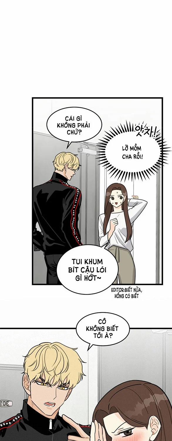 [18+] Con Số 9 Kì Lạ 8.1 trang 7