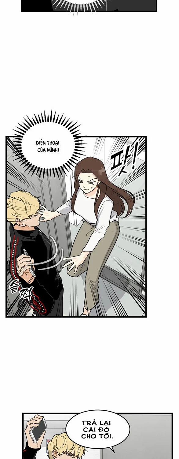 [18+] Con Số 9 Kì Lạ 8.1 trang 9