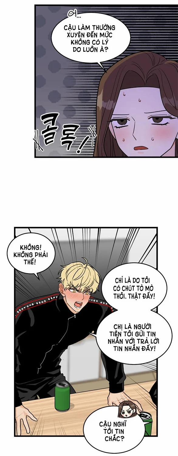 [18+] Con Số 9 Kì Lạ 8.2 trang 13