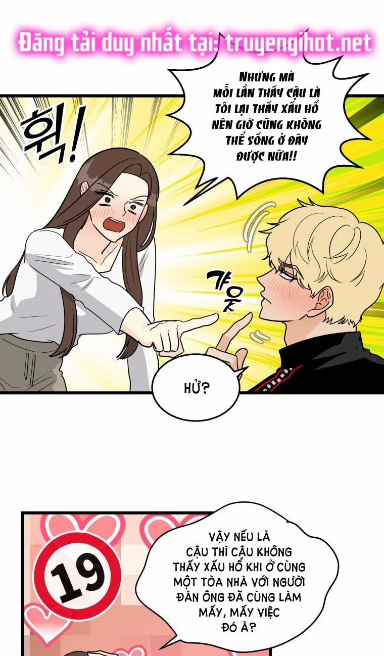 [18+] Con Số 9 Kì Lạ 9.1 trang 3