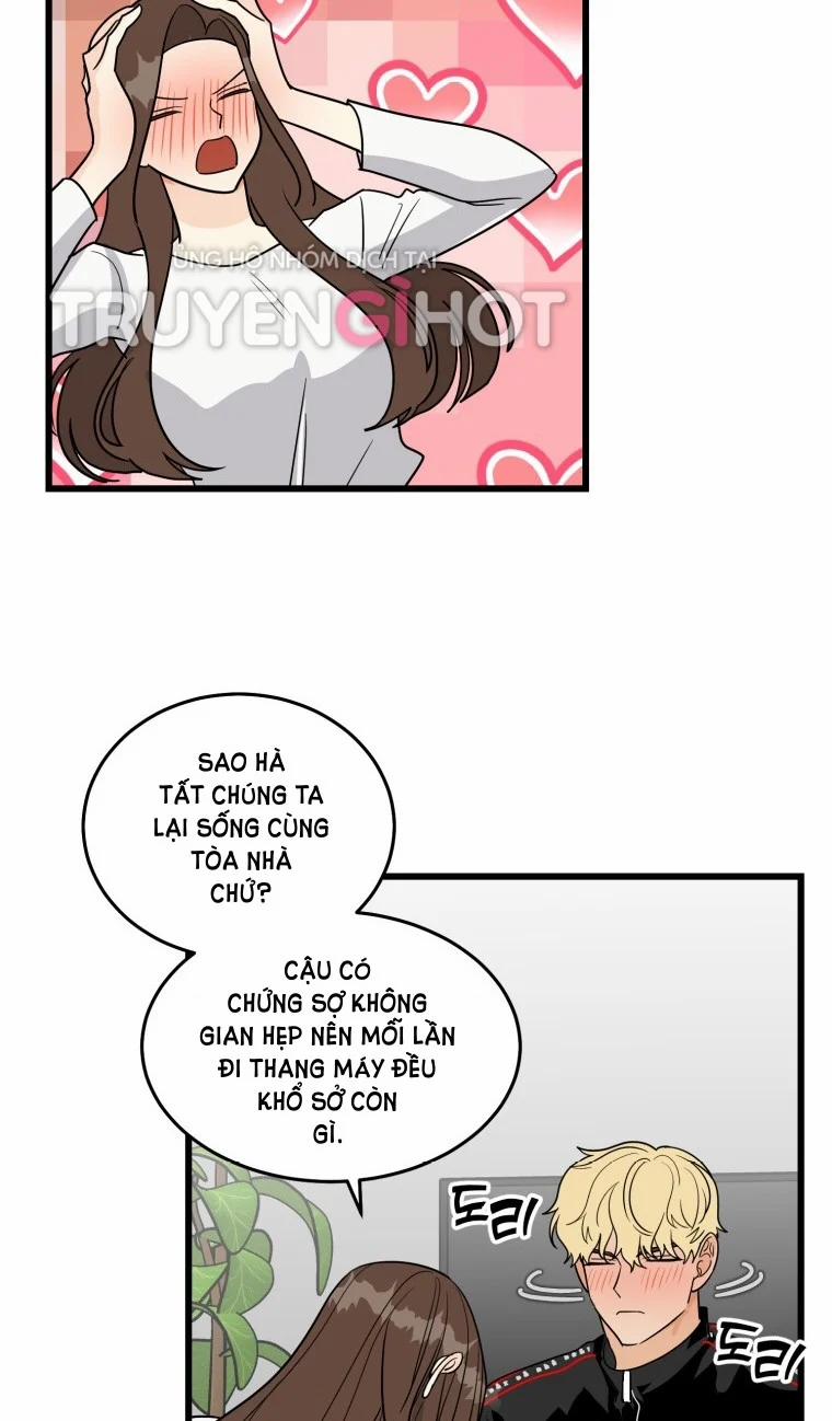 [18+] Con Số 9 Kì Lạ 9.1 trang 4