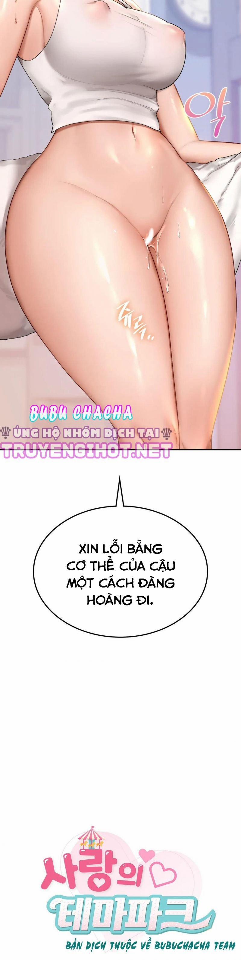 [18+ ] Công Viên Tình Yêu Chương 10 Trang 2