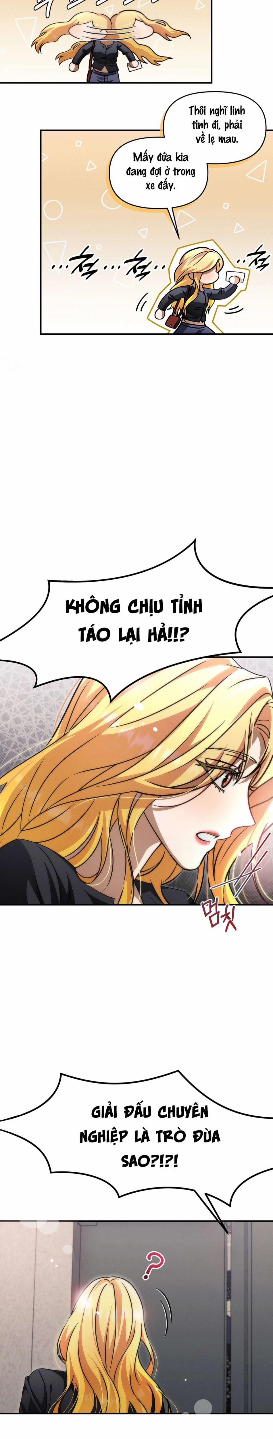 〖18+〗- Cú Ném Quyết Định Lãng Mạn 1 trang 18