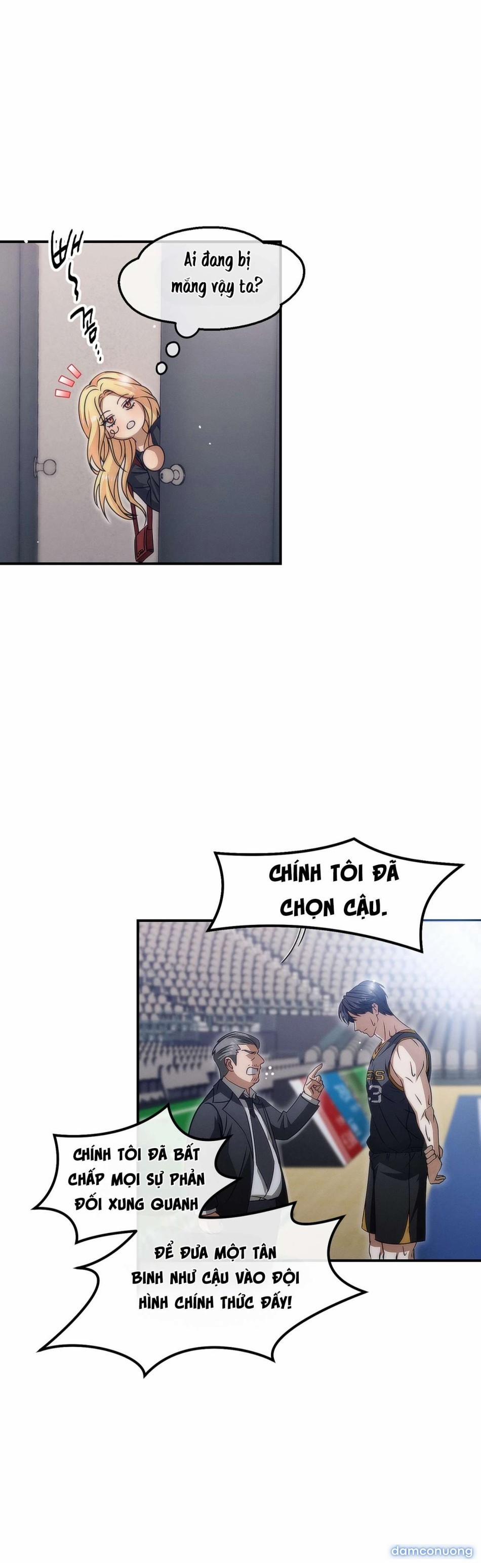 〖18+〗- Cú Ném Quyết Định Lãng Mạn 1 trang 19