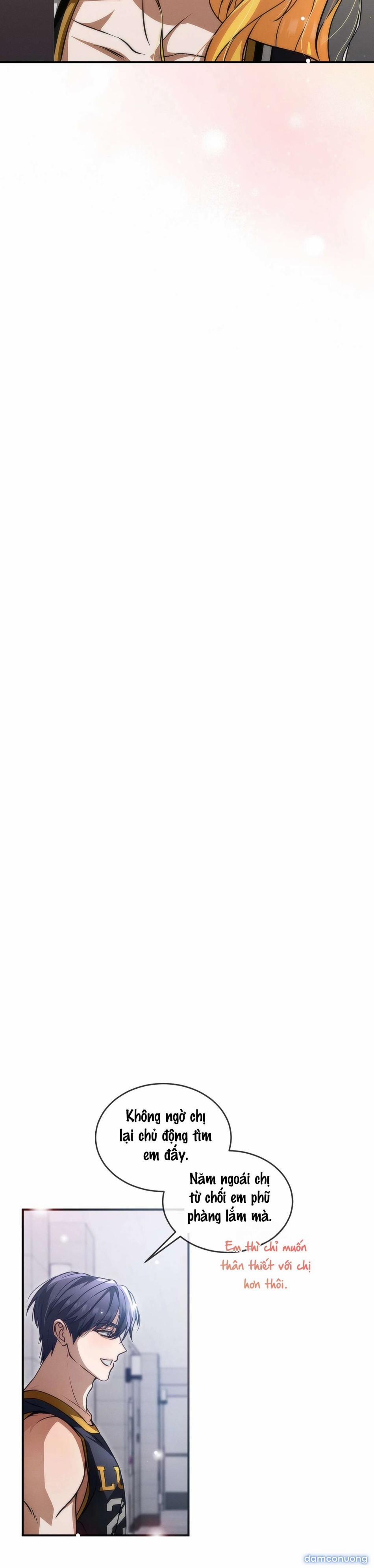 〖18+〗- Cú Ném Quyết Định Lãng Mạn 1 trang 25