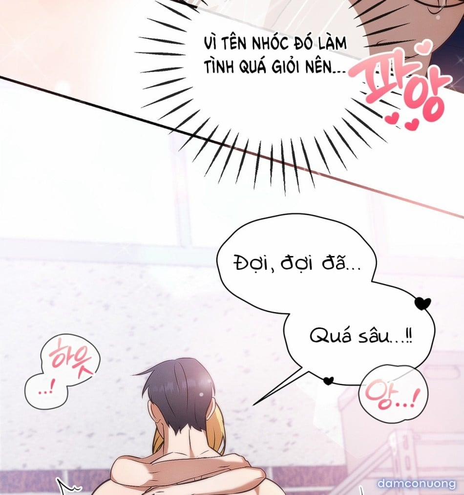 〖18+〗- Cú Ném Quyết Định Lãng Mạn 3 trang 39