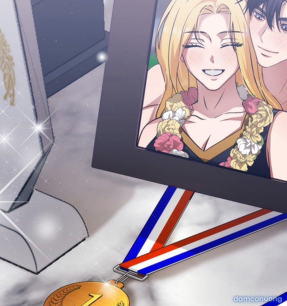 〖18+〗- Cú Ném Quyết Định Lãng Mạn 4 trang 129