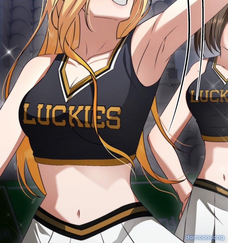 〖18+〗- Cú Ném Quyết Định Lãng Mạn 4 trang 132