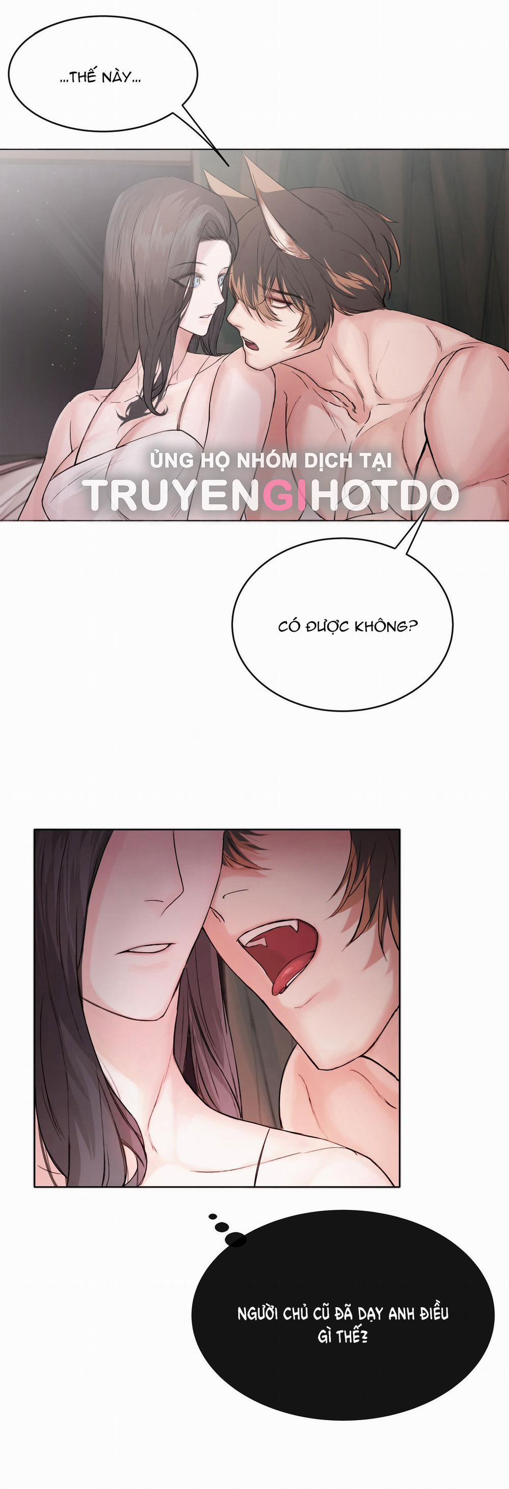 [18+] Cún Con Của Chủ Nhân 1.2 trang 2