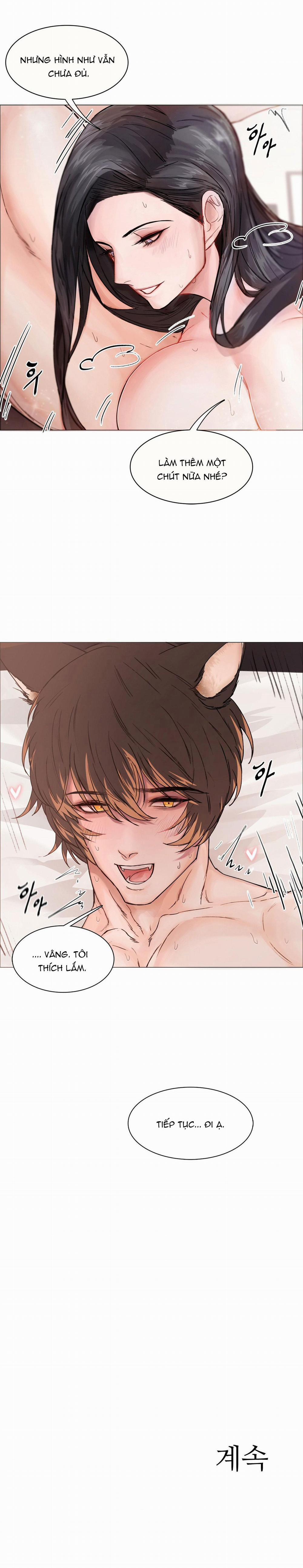 [18+] Cún Con Của Chủ Nhân 1.2 trang 20