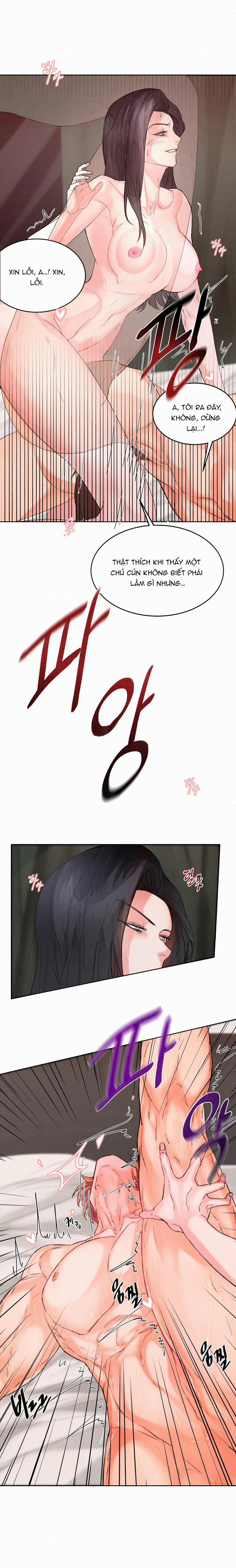 [18+] Cún Con Của Chủ Nhân 2.1 trang 2