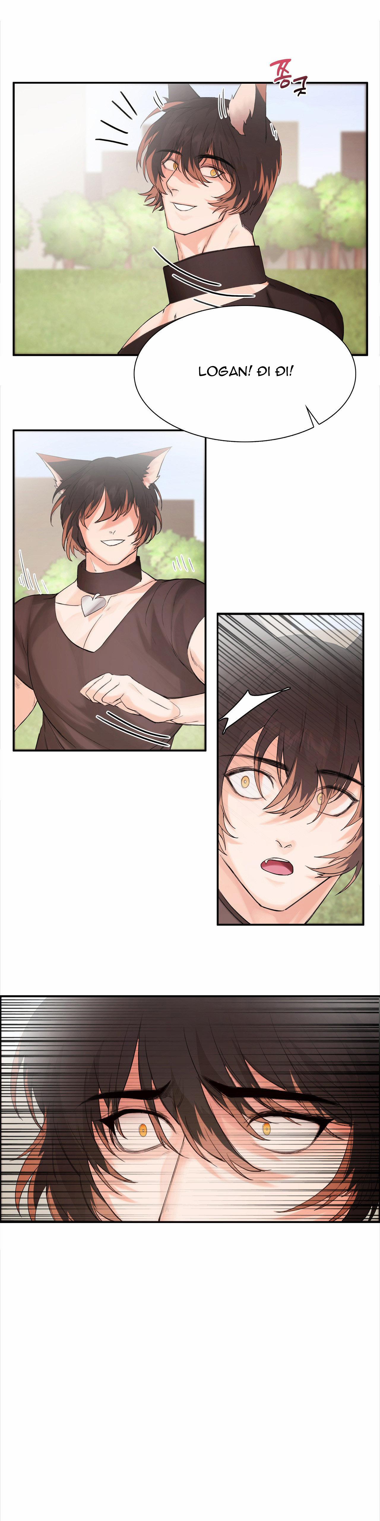 [18+] Cún Con Của Chủ Nhân 3.2 trang 5