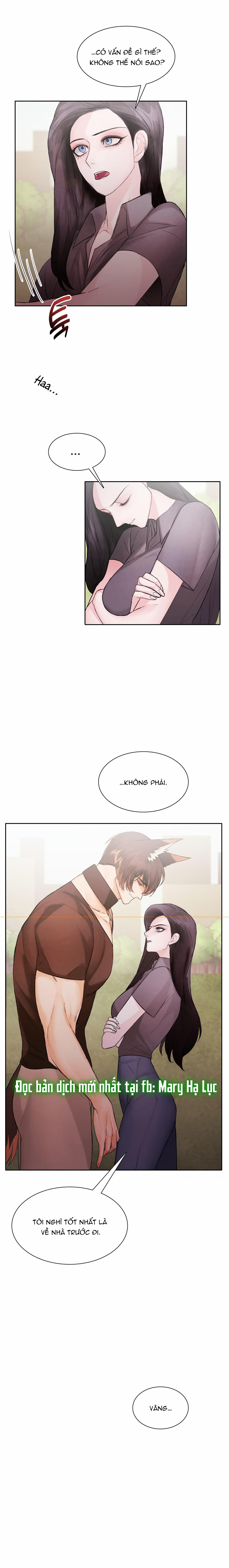 [18+] Cún Con Của Chủ Nhân 4.1 trang 11